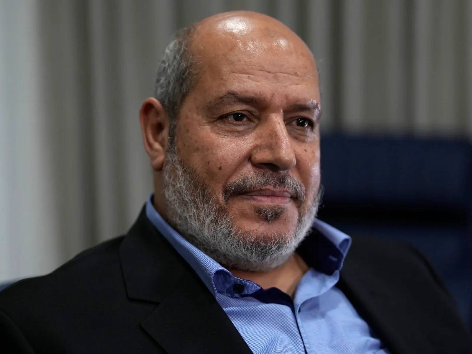 Khalil al-Hayya Named Hamas Leader in Post-Sinwar Leadership Shakeup