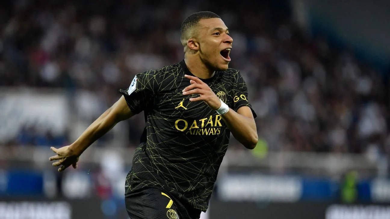 Kylian Mbappe's Contract Saga: Will He Stay or Will He Go?