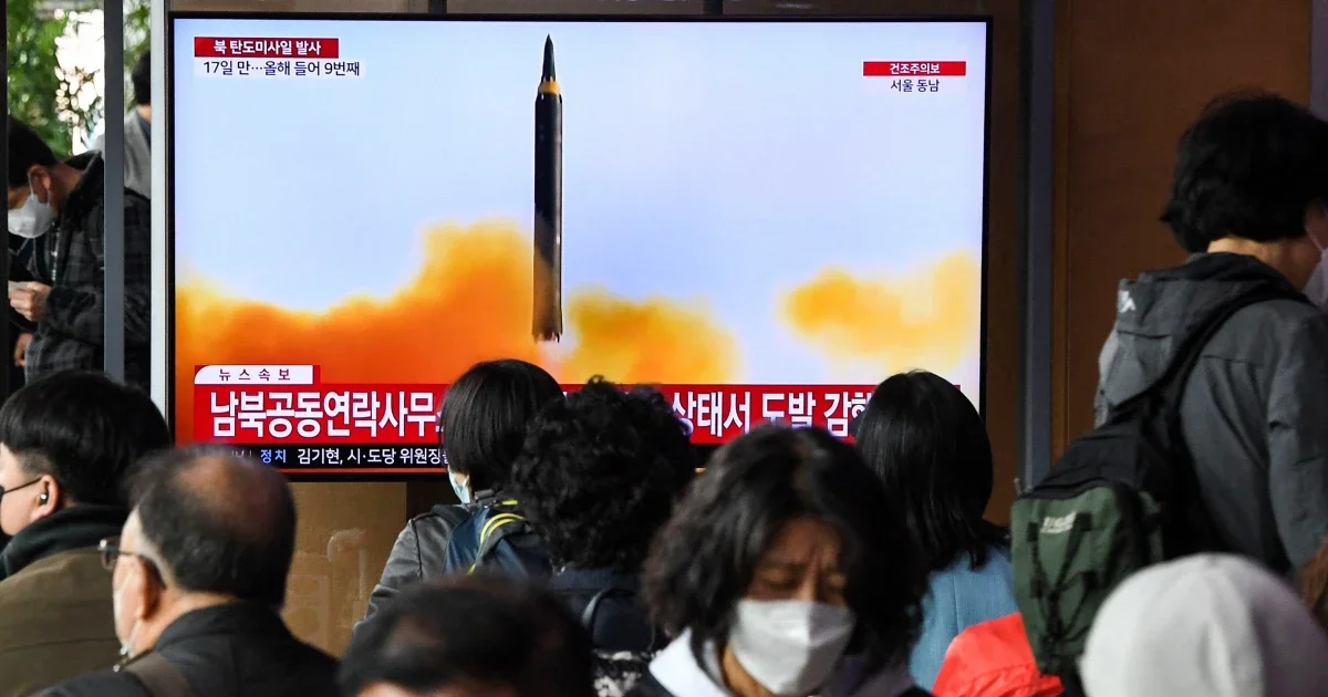 The Debate Over South Korea's Nuclear Option