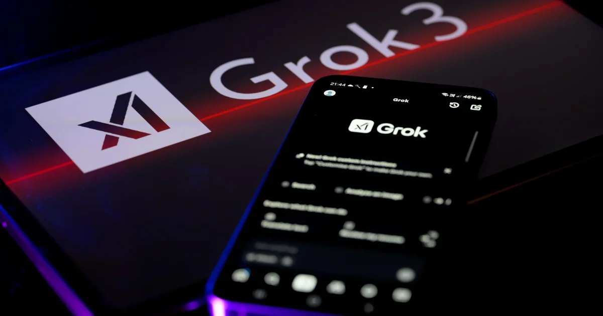 Elon Musk's AI Chatbot Grok Faces Backlash Over Controversial Posts