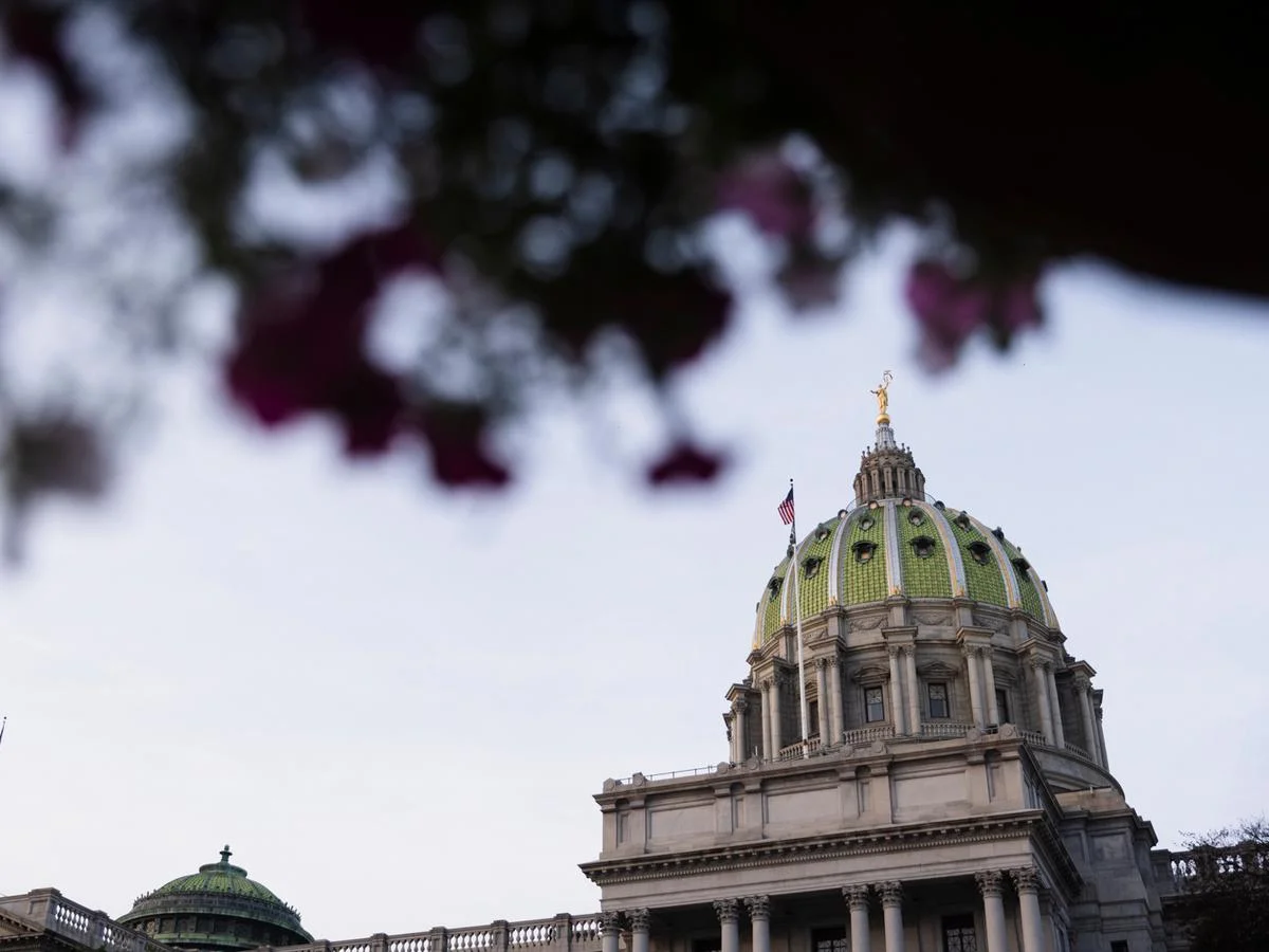 PA primaries test incumbents as gaming-money pours in