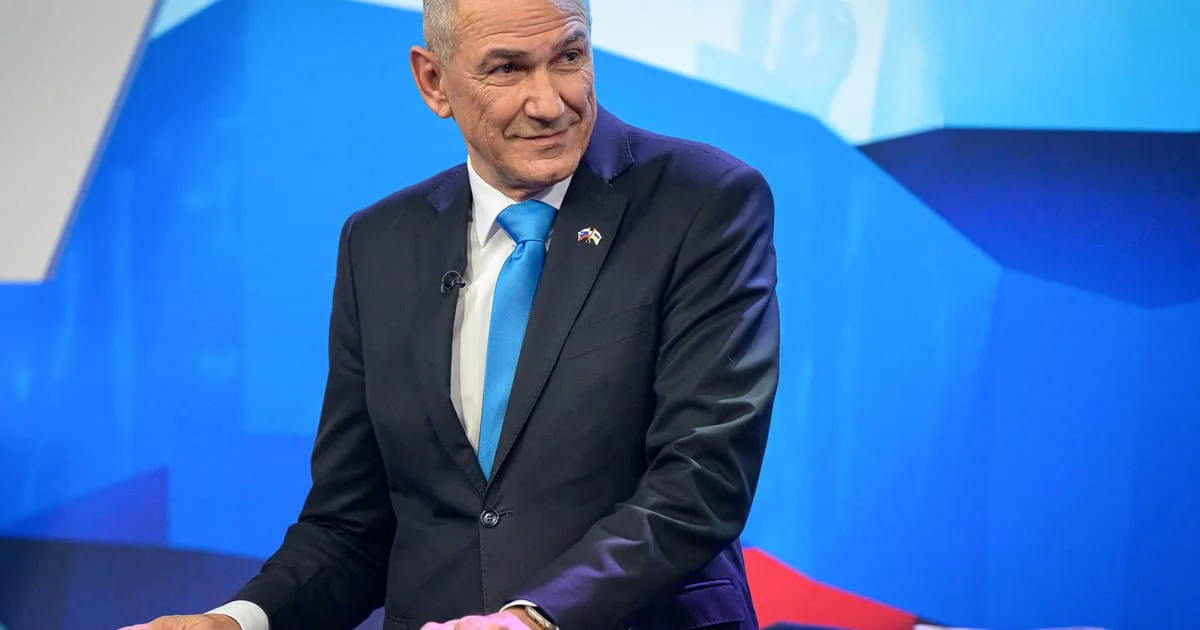 Slovenia ready for fourth term as Janša gains coalition backing for PM bid