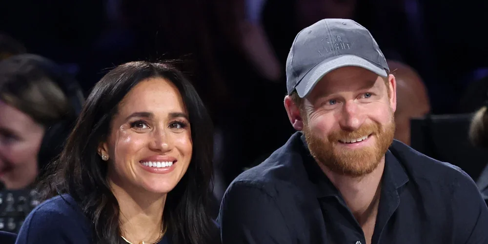 Meghan, Archie and Lilibet Reportedly Headed to the UK to Reunite with Prince Harry