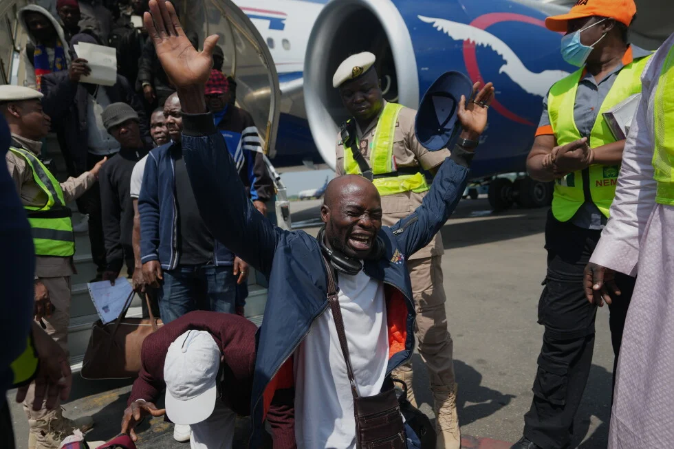 Back to the grind: Nigerian returnees face inflation and scarce opportunities