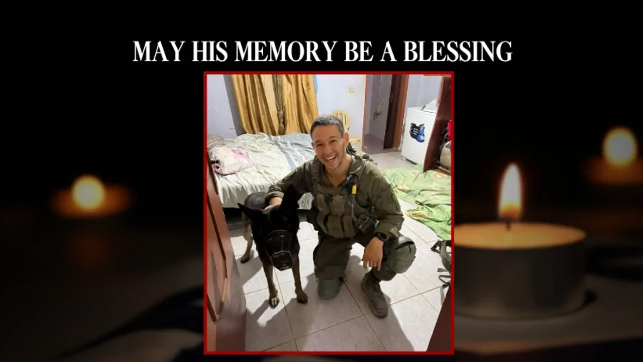 IDF Captain Killed in Lebanon Encounter with Hezbollah