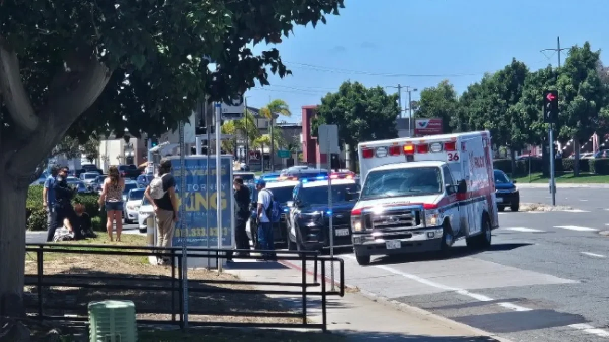 Clairemont Drive-By Wounds Teen; SDPD Seeks Four Suspects