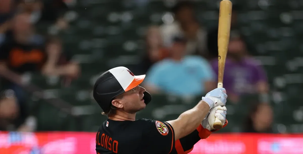 Orioles stage dramatic late surge to topple Diamondbacks 9-7