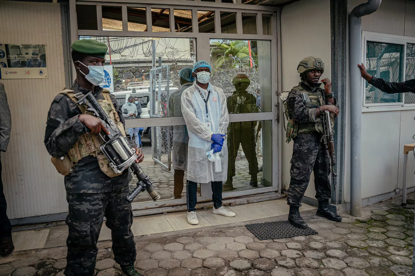 This Ebola Outbreak Feels Different: What Sets It Apart