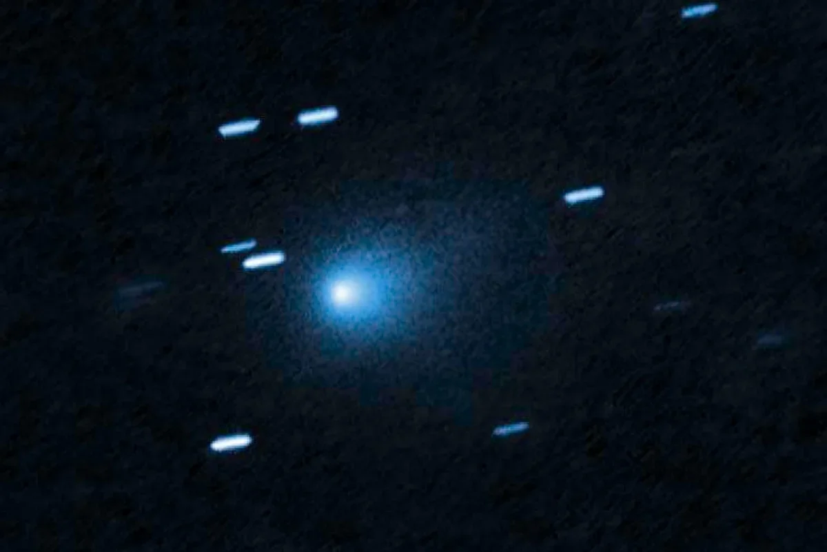 Ancient Interstellar Comet 3I/ATLAS Traces a 12-Billion-Year-Old Planetary System