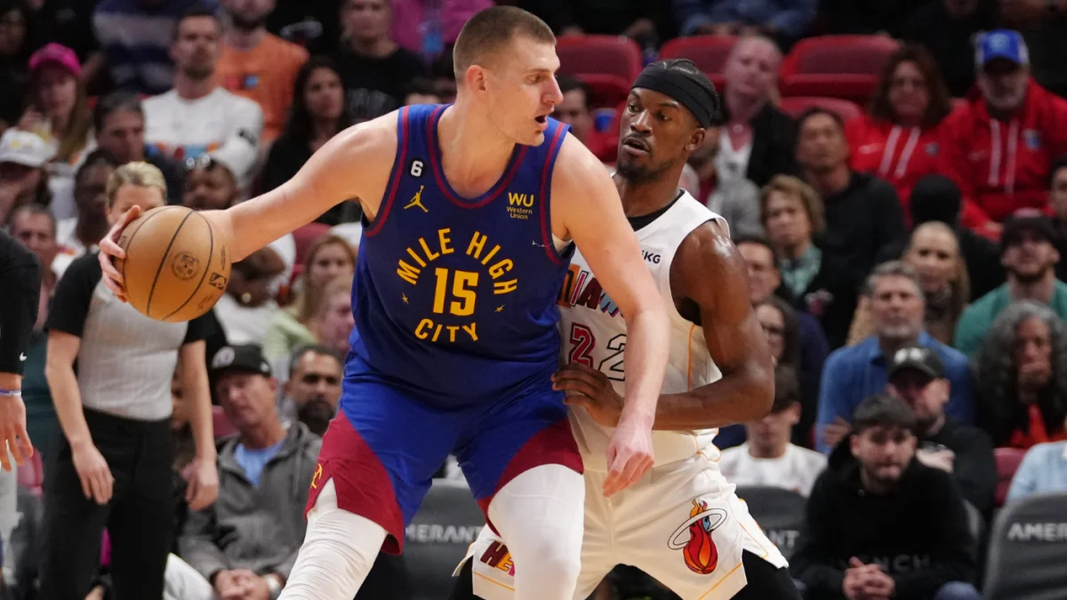 Denver Nuggets Favored to Win 2023 NBA Finals and Finals MVP Predictions.