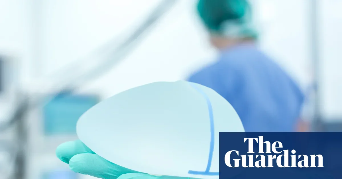 UK breast reductions overtake enlargements in BAAPS 2025 data
