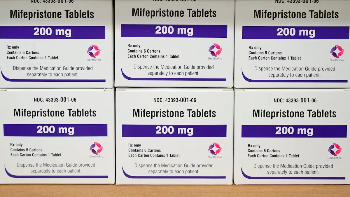 Oregon secures 3-year supply of abortion pill to protect access.