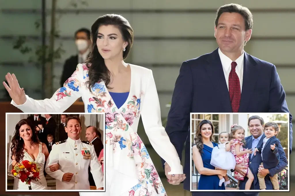 The Rise of Ron DeSantis: From Florida Governor to Presidential Candidate