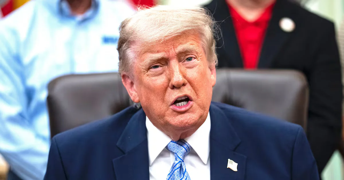 Inner Circle Dictates Trump's White House, Bombshell Book Claims