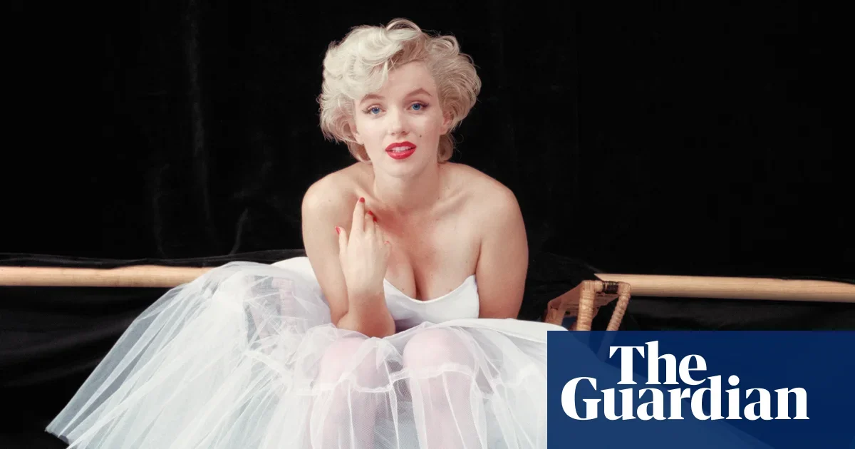 A Century of Marilyn Monroe Captured: Icon, Image, and Influence