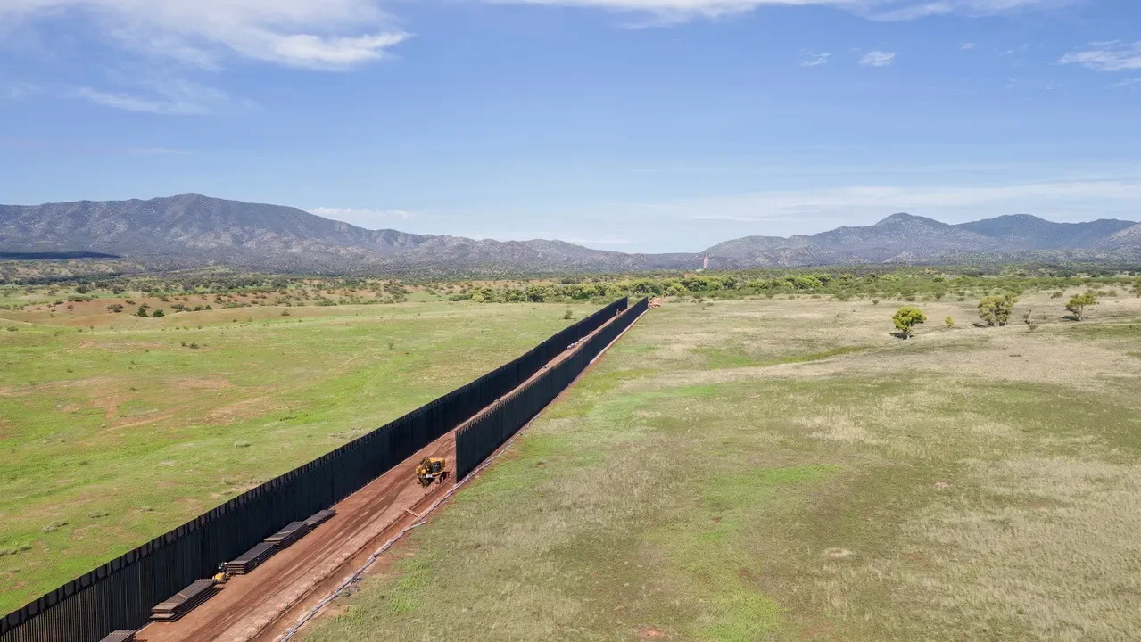 Judge rejects bid to stop border wall on Tohono O’odham land