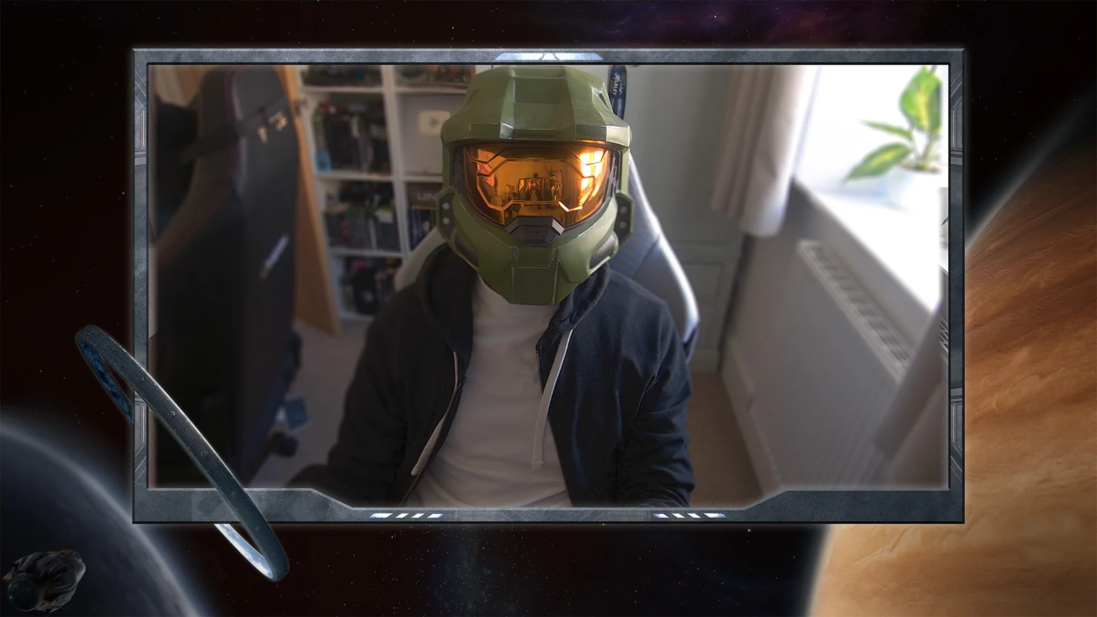 Halo Unveils Fresh Creator Assets for Halo25Together Celebration