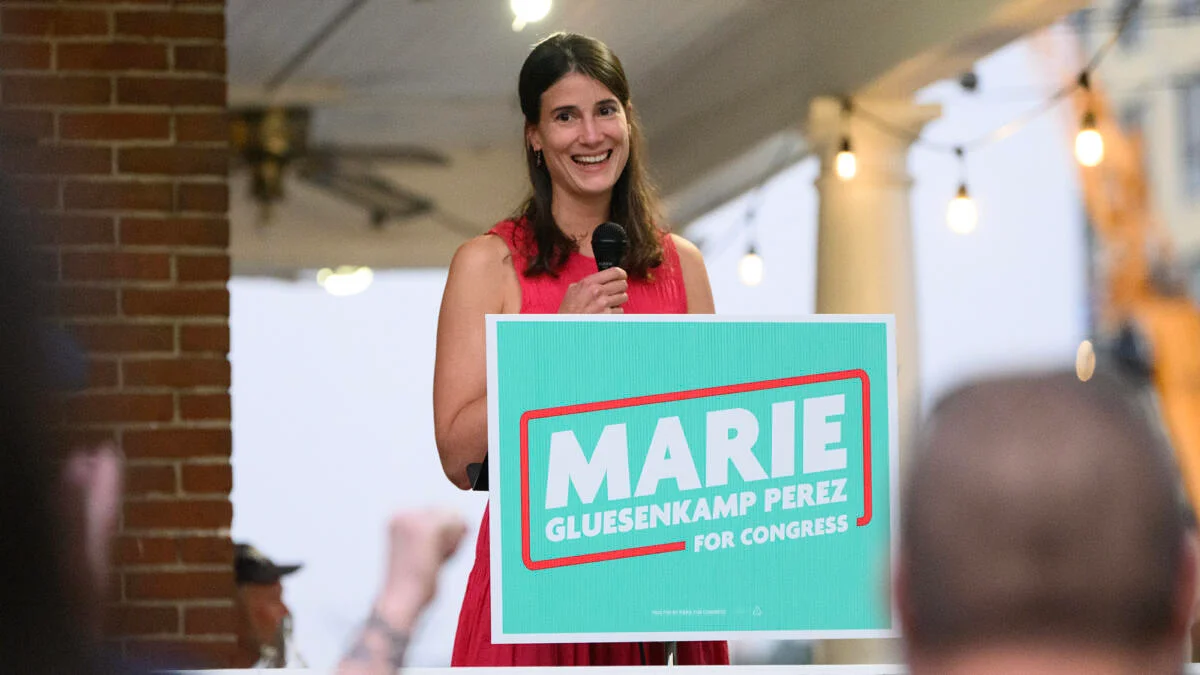 Perez and Braun to clash in November for Washington’s 3rd District