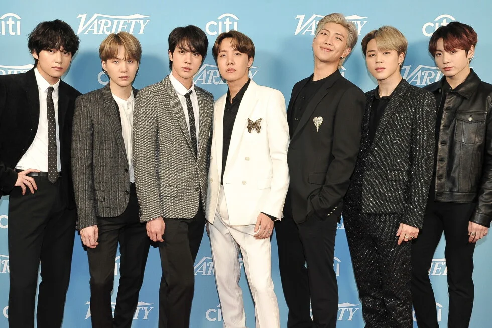 BTS Bows Out of Grammys as Recording Academy Chief Responds