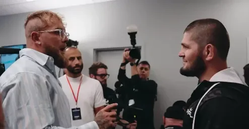 Paul backs bold MVP pitch to Khabib, who says retirement stays