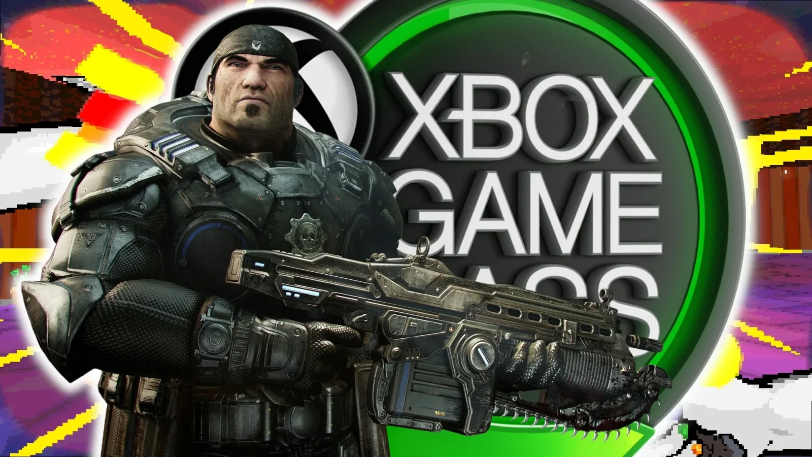 Gears of War: Reloaded Lands on Game Pass Premium with Tamashika in tow