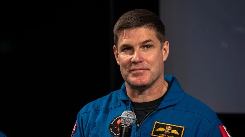 Canada’s Artemis II astronaut Hansen shifts to reserve role, signaling new phase