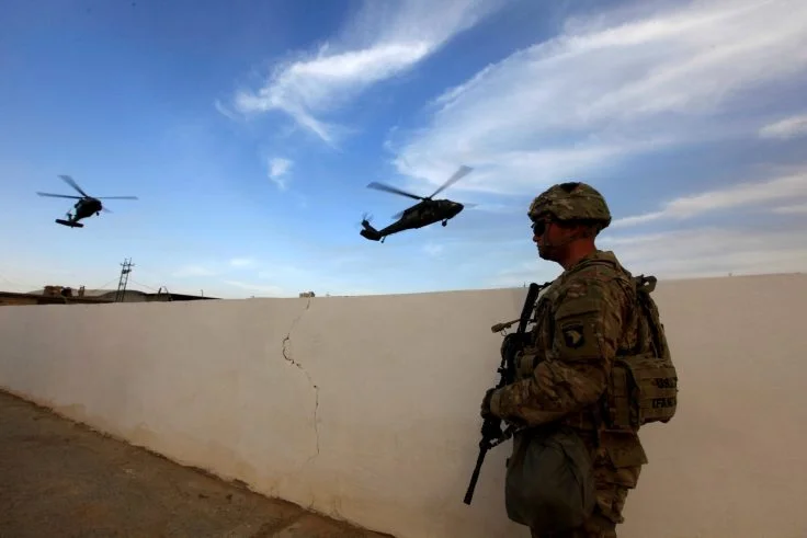 Iran-Backed Forces Launch 23 Attacks on US and Allies in 2 Weeks, Pentagon Reports