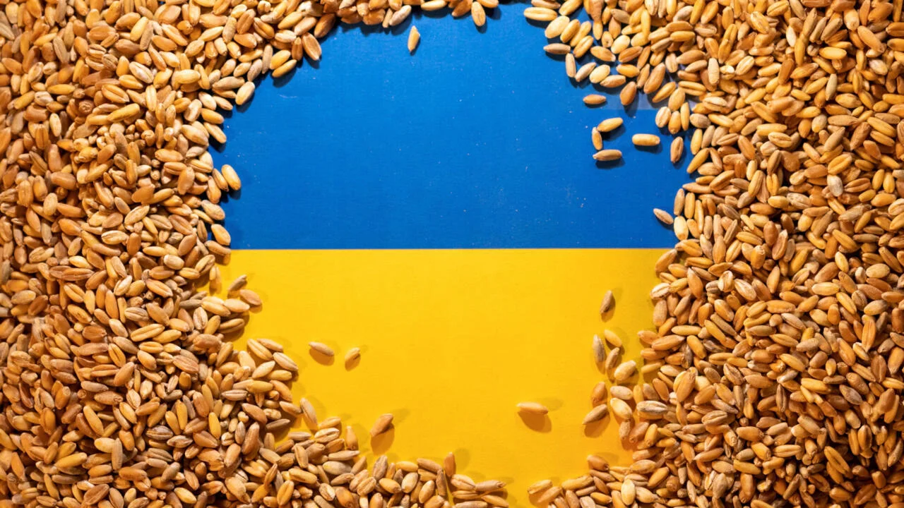 Eastern European countries reach agreement on transit of Ukrainian grain.