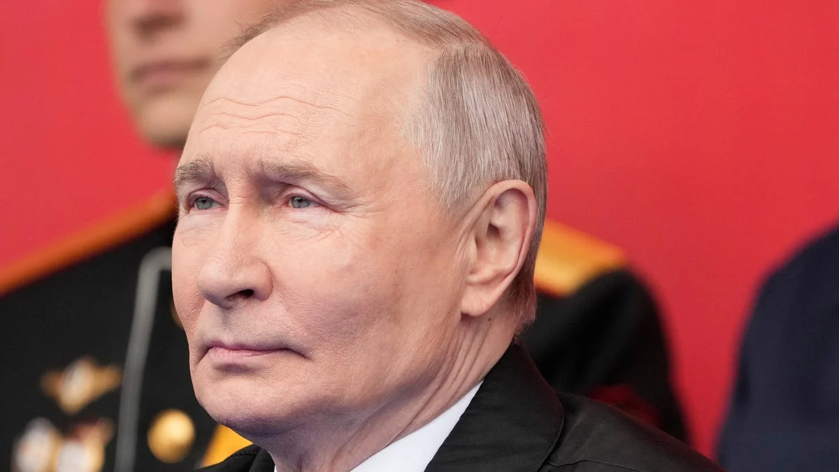 Victory Day’s Fade: Putin’s Parade Signals Crumbling Unity