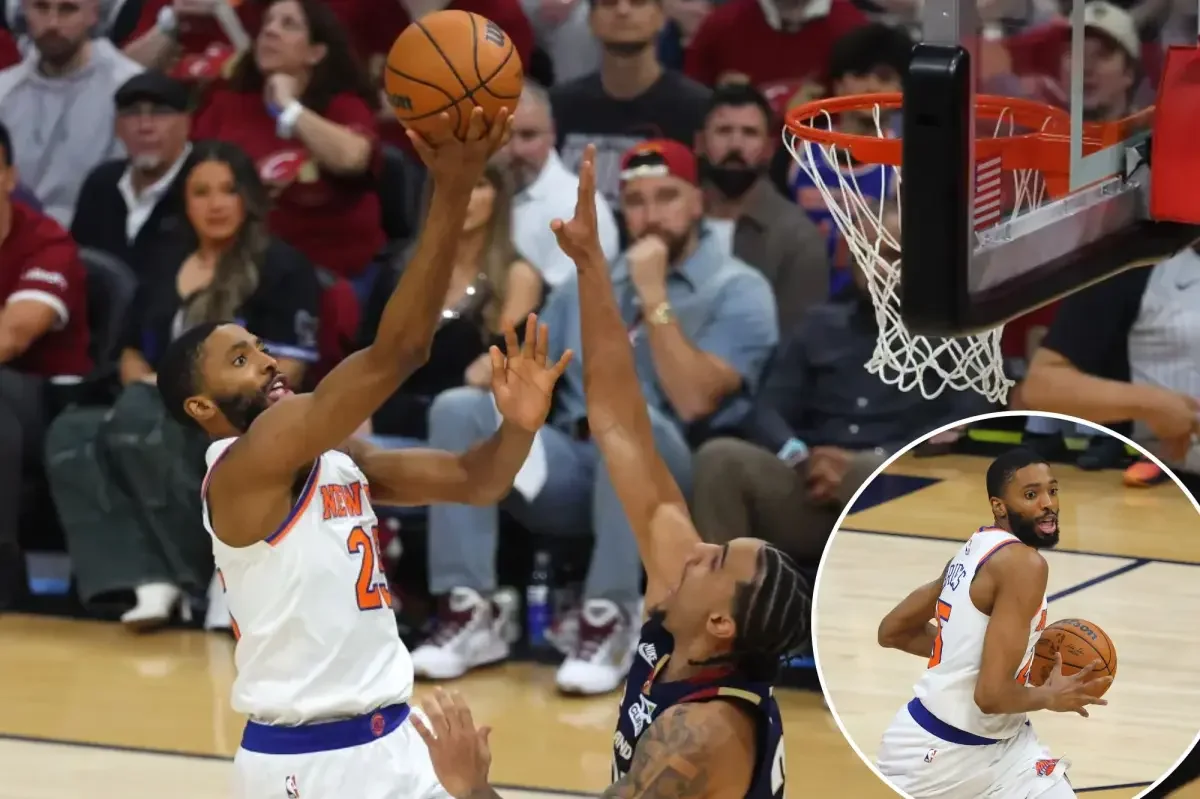 Bridges Emerges as Knicks’ Most Impactful Player in East Finals