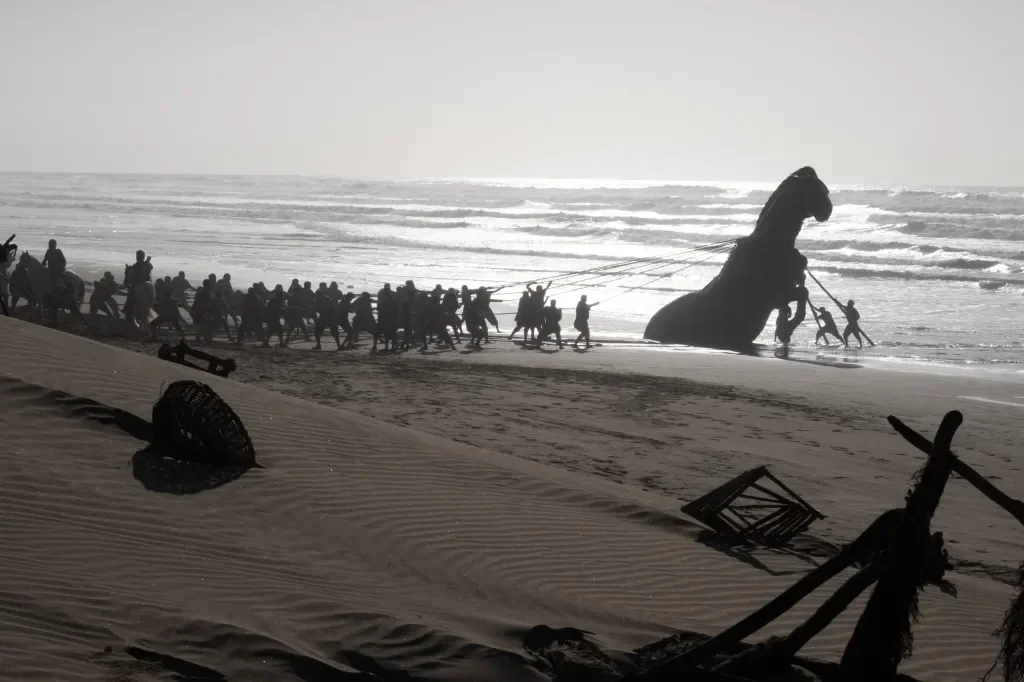 Nolan's Odyssey Targets a $200M Global Kickoff in IMAX-Driven Release