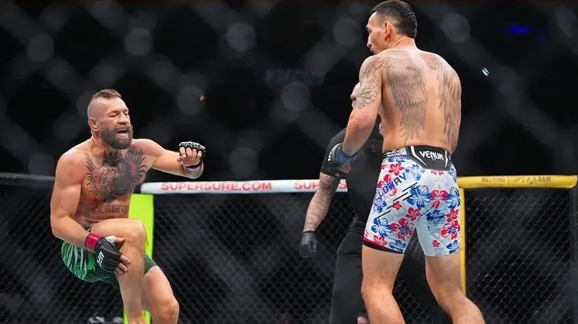 McGregor to undergo knee surgery after Holloway clash, aiming for one final UFC contract bout