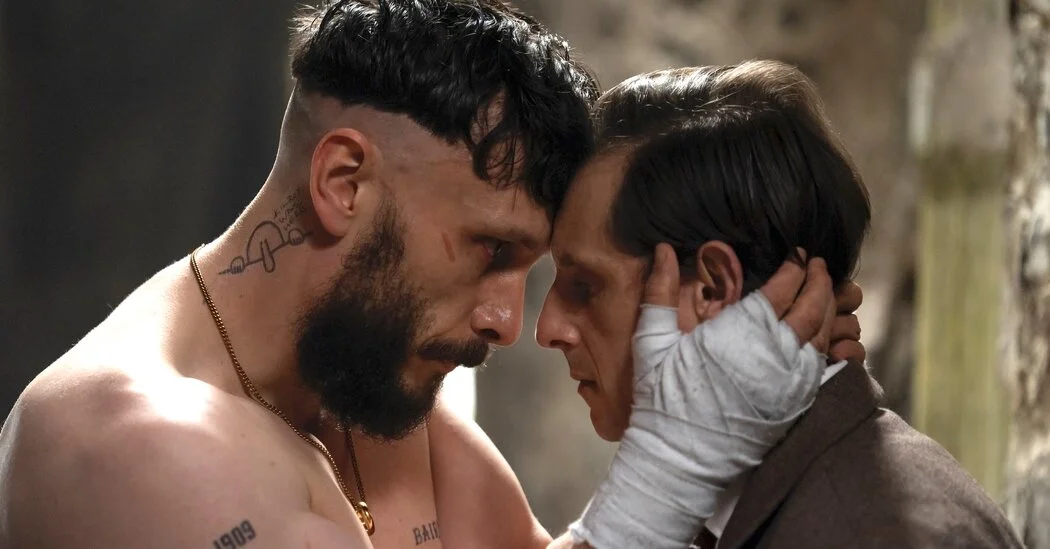 Half Man review: Gadd’s brutal frenemy saga bogs down in sentiment