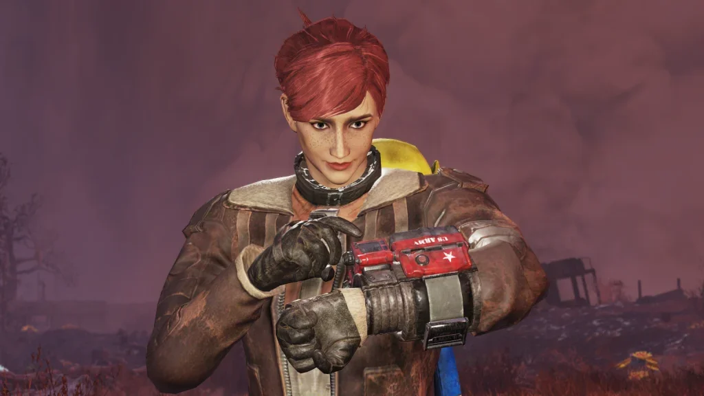 Fallout 76 Introduces Roaming CAMPanions in the Wasteland