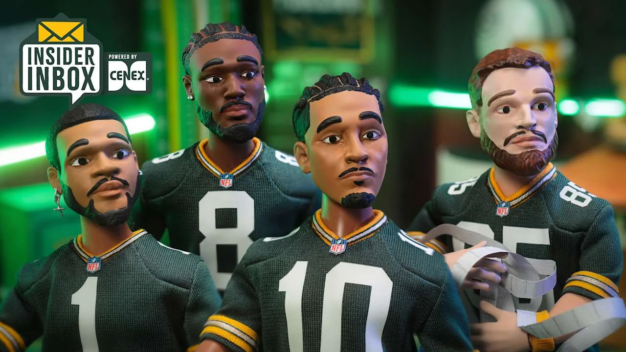 Packers Inbox Finds Fun in 2026 Schedule Reveal