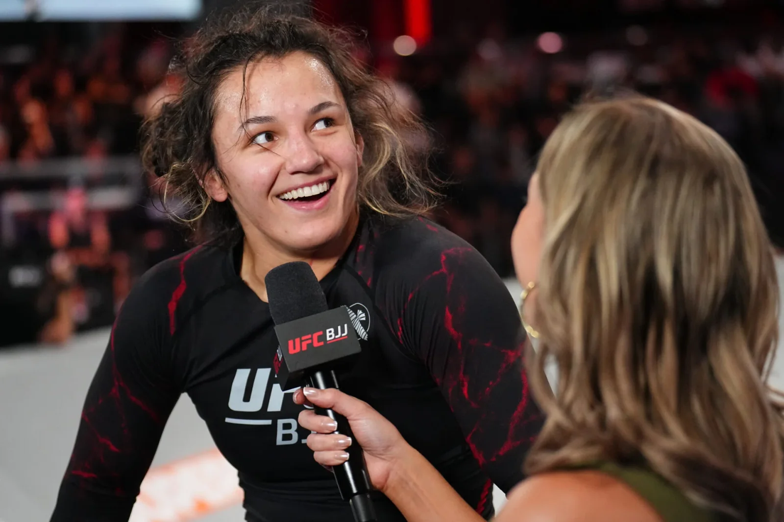 Bella Mir Sets DWCS History as Biggest Favorite Ahead of UFC Contract Bid