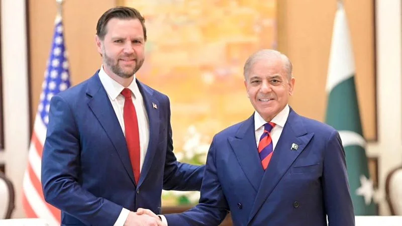 Vance Leads US-Iran Talks in Islamabad as China Accused of Supplying Arms to Iran