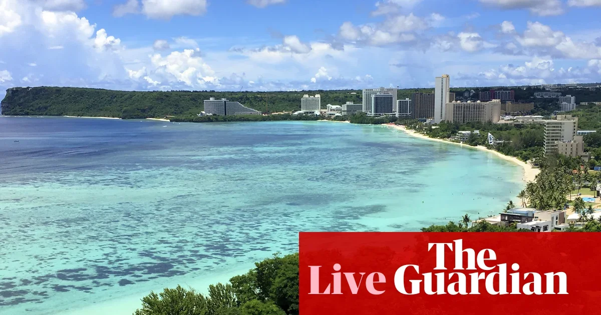 Tsunami Warnings Issued for Pacific Regions After Magnitude 8.6 Earthquake Off Russia