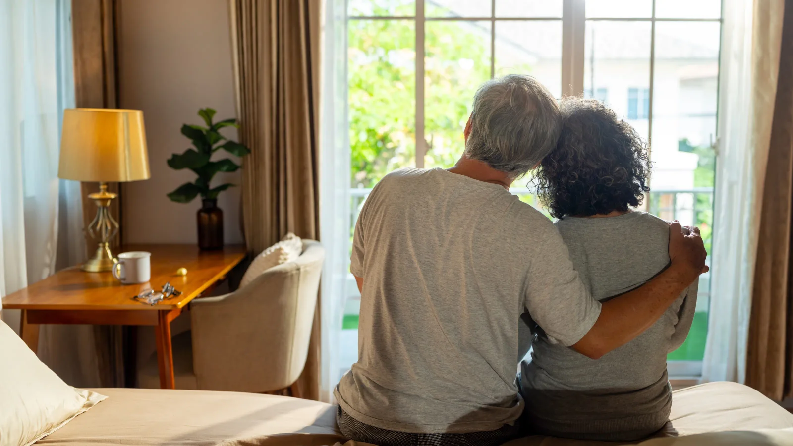 Parkinson’s reshapes intimacy, but couples can still connect beyond sex