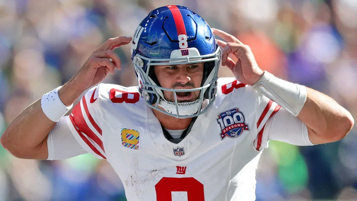 Daniel Jones Joins Vikings After Giants Release