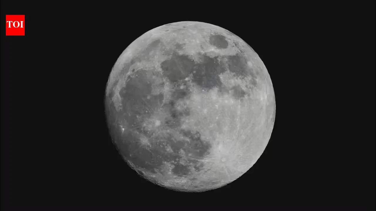 Apollo 15 Glass Beads Reveal Water Hidden in the Moon’s Interior