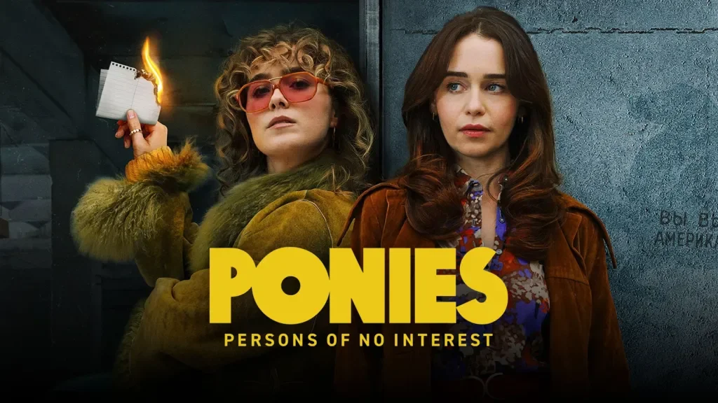 Ponies Canceled After One Season as Cast Reacts Online