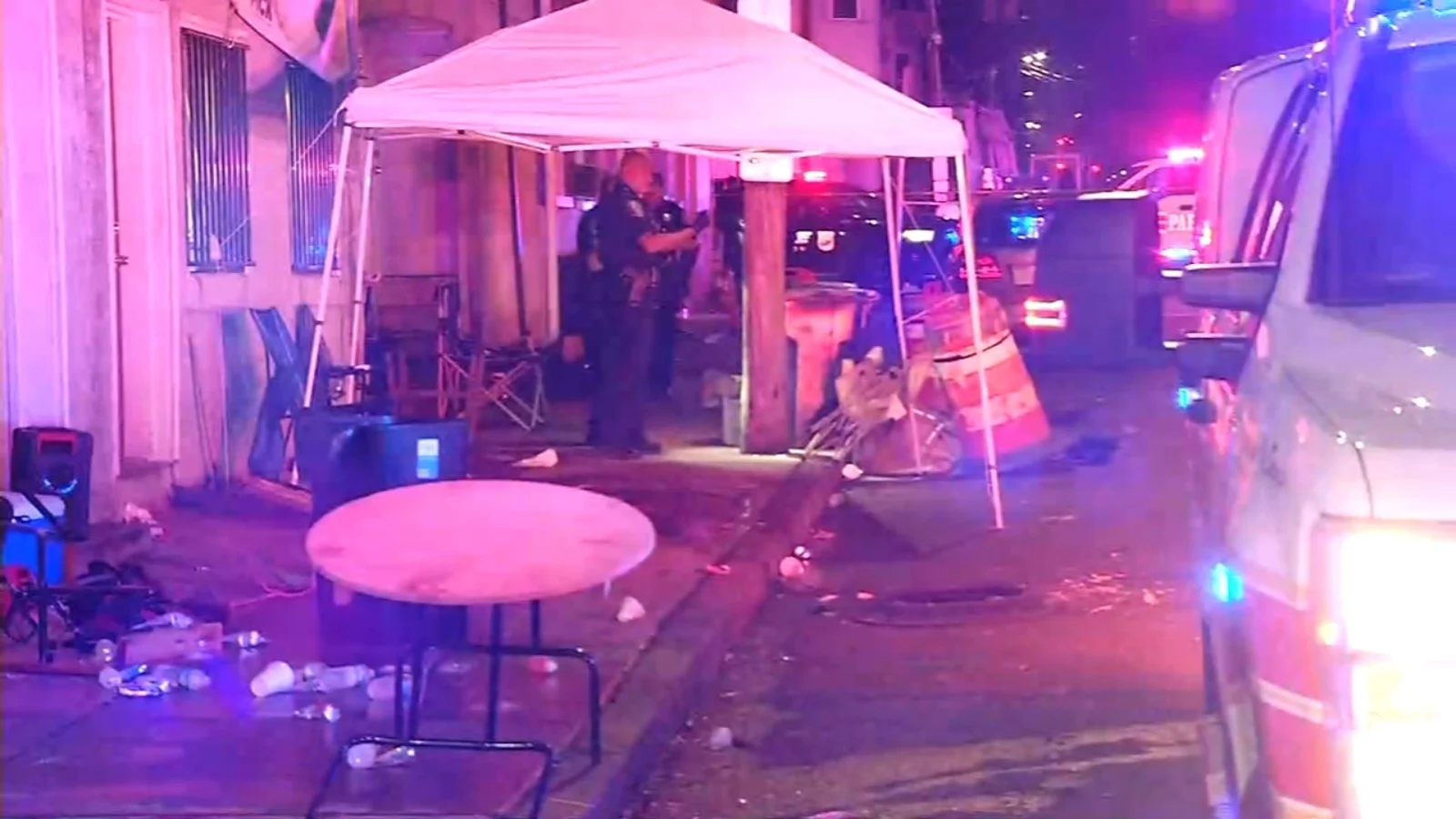 Multiple Shootings Mar Fourth of July Celebrations in Delaware and New Jersey