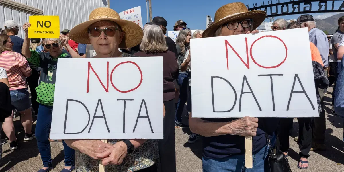 Utah Demands Stricter Oversight on Kevin O'Leary-Backed Data Center Amid Local Protests