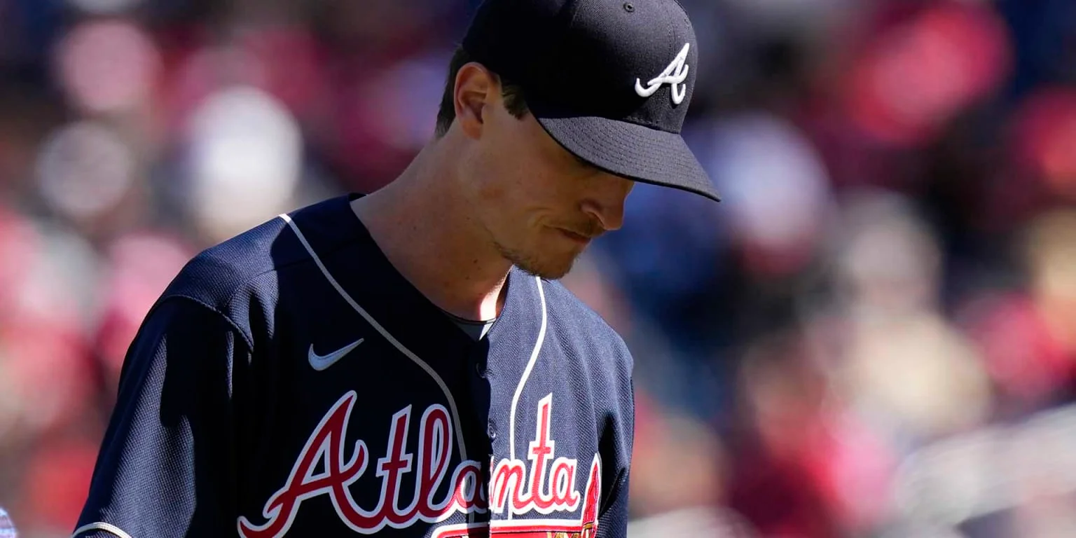 Braves' Max Fried lands on IL with left forearm strain.