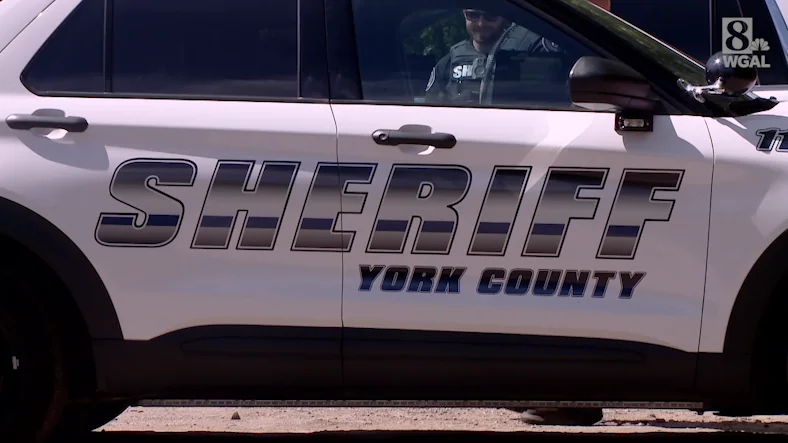 Armed suspect leads police on manhunt, shuts down I-83 in York County.