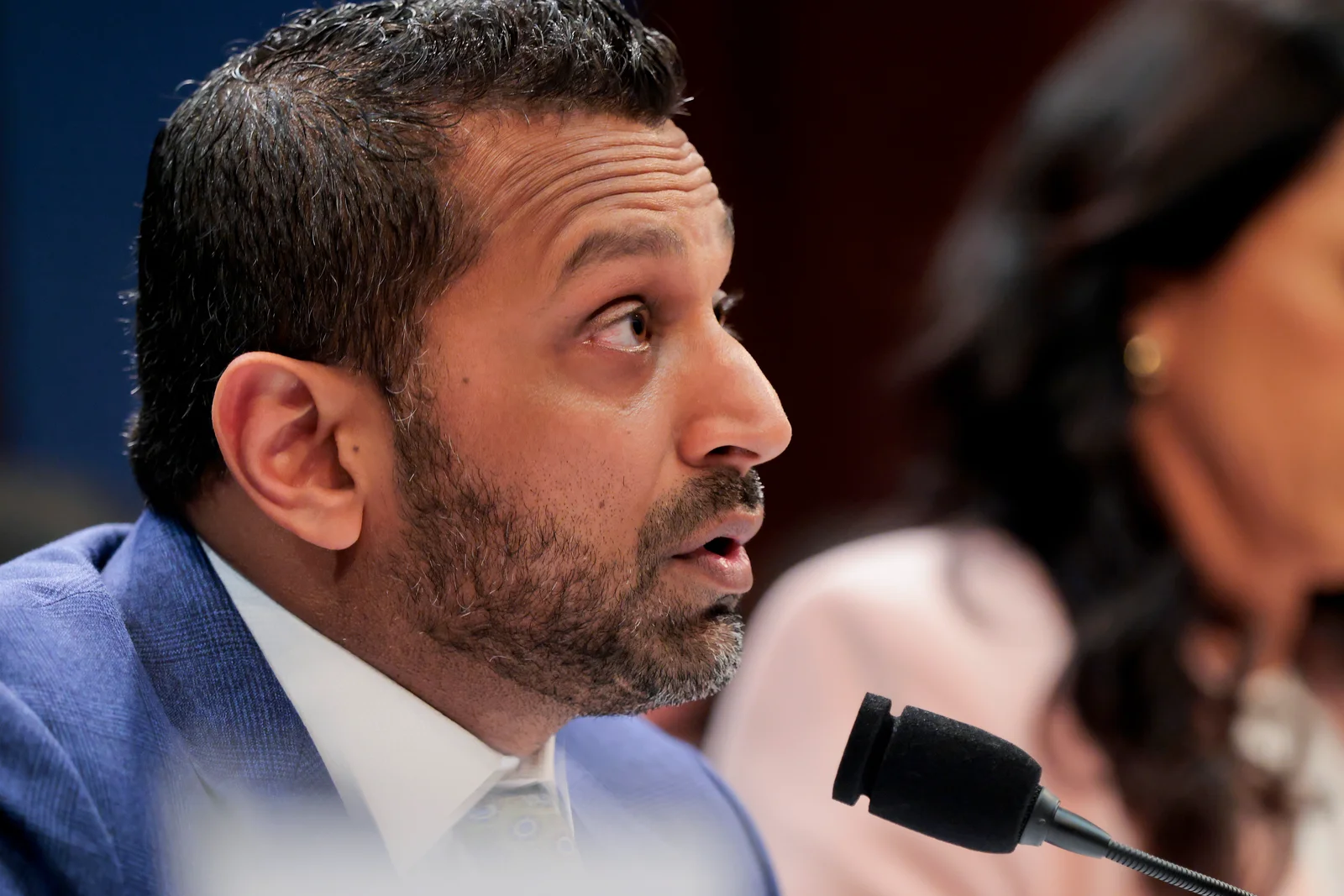 Patel Fallout Signals Cabinet Shakeup as Trump Dives into WHCD Weekend
