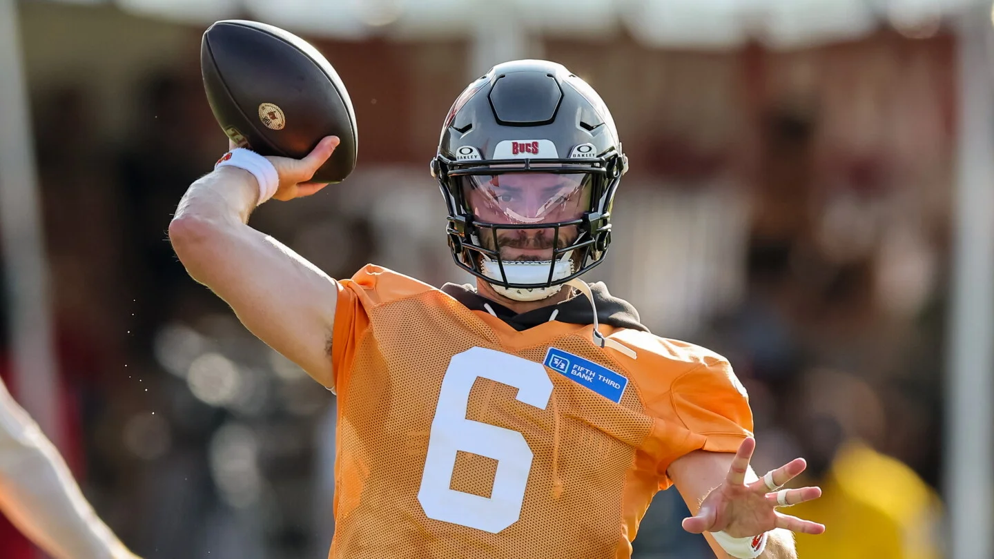 Mayfield Feels Disrespected as Bucs Contract Talks Stall