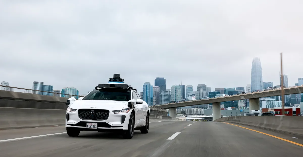 Waymo halts freeway driving nationwide citing construction and flood risks