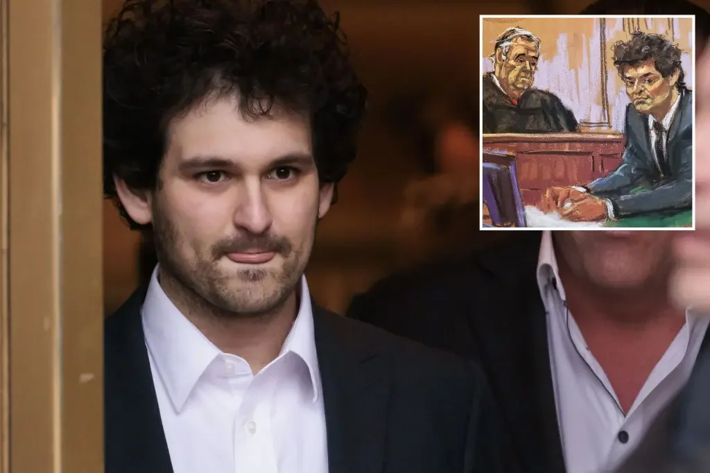 Bankman-Fried Fights Extradition Charges in Bahamas Court